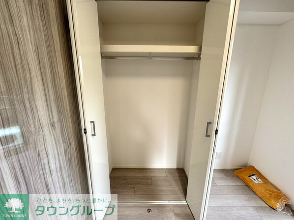 STRIPES東大井の物件内観写真